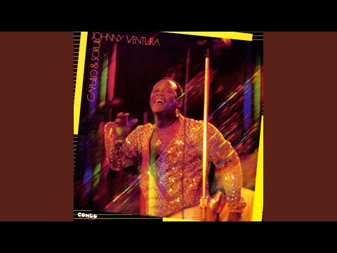 El Hombre Enamorado - Johnny Ventura
