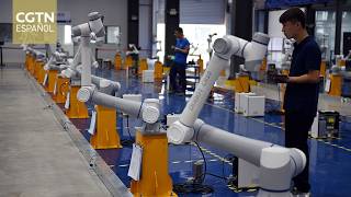 El sector de tecnología punta de China atrae inversión global