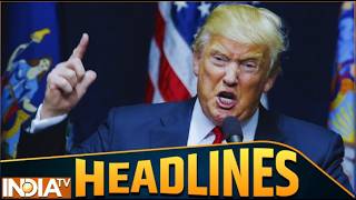 Rahul Gandhi Sultanpur Court Hearing | SC On West  Bengal SIR | Trump On Iran