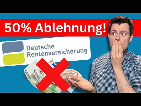 Disability pension: The 3 (extreme) requirements! (2026)