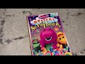 Barney Vhs Update
