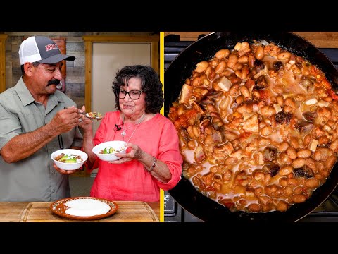 The 3 Mexican Recipes We Grew Up Eating: Queso Fresco, Frijoles Charros & Homemade Tortillas