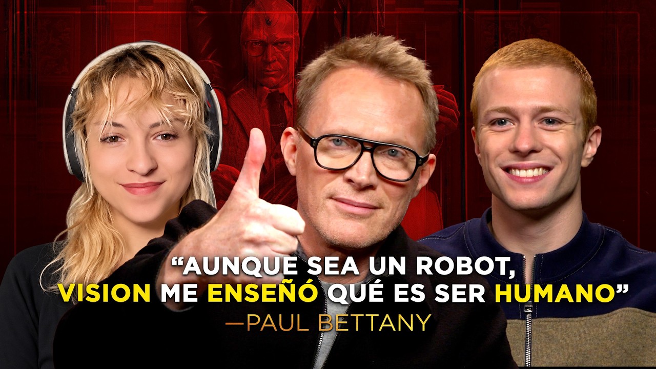 VISION ES MAS HUMANO QUE I.A. | ENTREVISTA VISIÓN QUEST