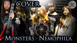 Download lagu Guitar Cover - NEMOPHILA / MONSTERS mp3