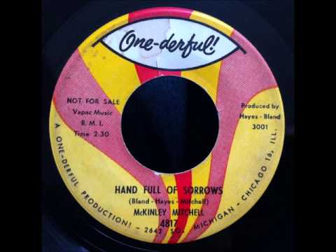 McKinley Mitchell - Hand Full Of Sorrows