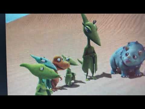 Dinosaur train oh toodles part 28 spring