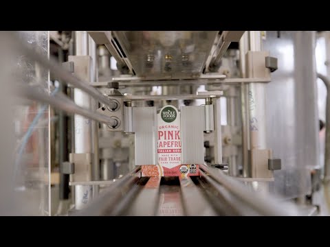 A busca pela qualidade no mercado de alimentos integrais