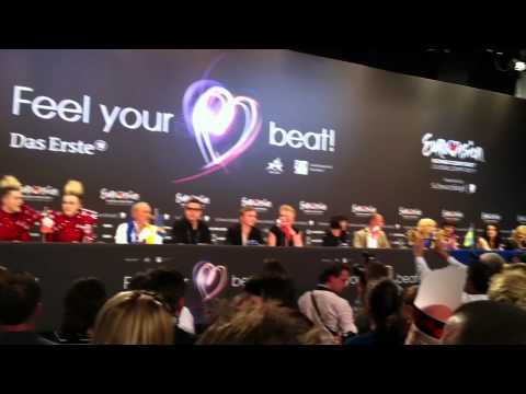 Eurovision 2011: Semi-Final 2 Press Conference | wiwibloggs