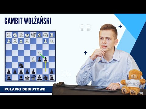 2 w 1: GAMBIT WOŁŻAŃSKI || Pułapki Debiutowe Sezon 3