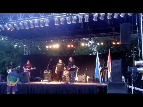 GESAROL - koncert a Pilisi Klastrom Fesztiválon