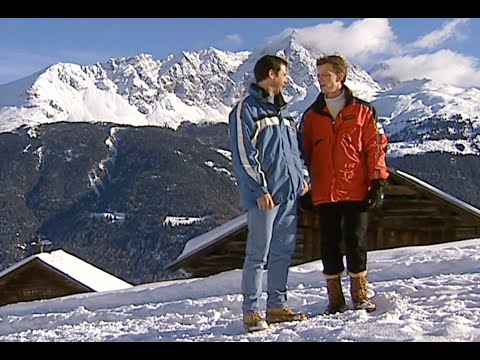 SCHMIRINSKIS: OLYMPISCHE SPIELE IN SAVOGNIN