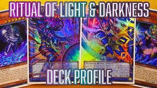 Yu-Gi-Oh! Ritual of Light and Darkness Deck Profile - ROLAD