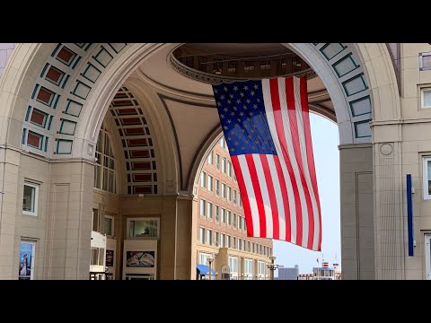 Boston Harbor Walk