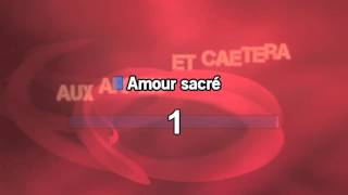 Karaoké Aux armes et caetera - Serge Gainsbourg *