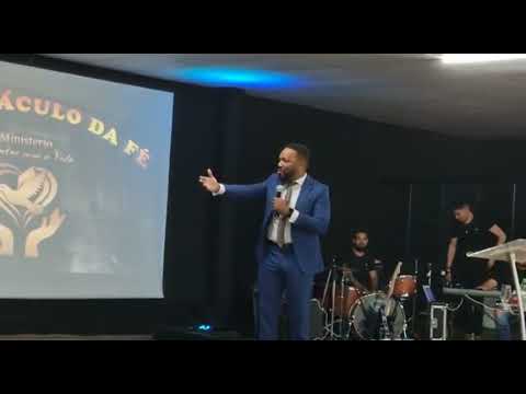 Meu amigo Pr. Joab Miranda 🙌🤝