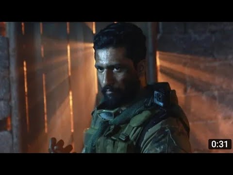 How the josh (Uri) 🇮🇳🇮🇳🇮🇳