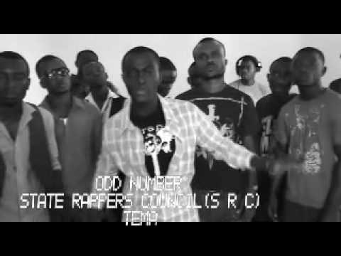 RAP TALENTS IN GHANA
