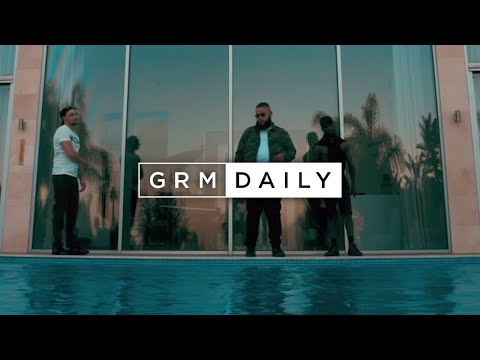 Nasir x Dash Gambino x Mask - No Cap (Prod. by Johhny Money) [Music Video] | GRM Daily