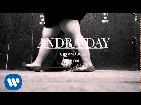 Andra Day - Gin and Juice (Let Go My Hand) [Audio] - YouTube