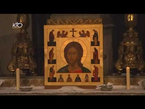 Vêpres et Eucharistie du 9 juillet 2016