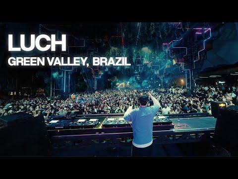 Luch live at Green Valley, Brazil