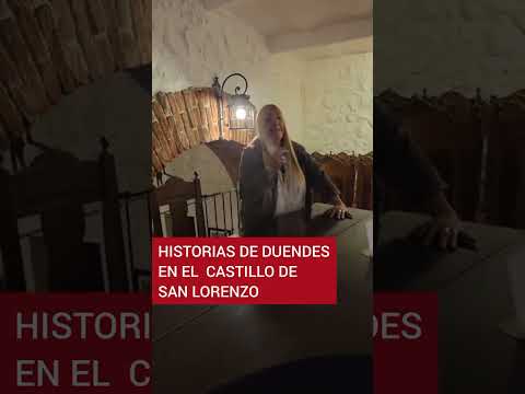 📍Salta, Historias de duendes en el Castillo de San Lorenzo.