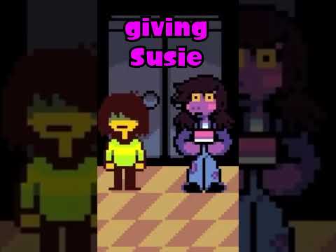 Deltarune Secret Item