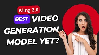Kling 3.0 Just Got Launched.🔥Lets Check What’s New