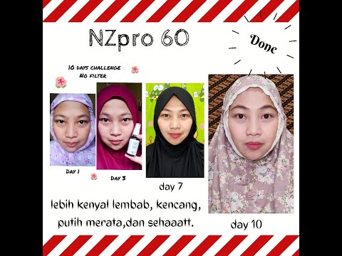 Cara Pakai NZpro 60