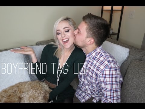 Liz: BOYFRIEND TAG | MeganandLiz