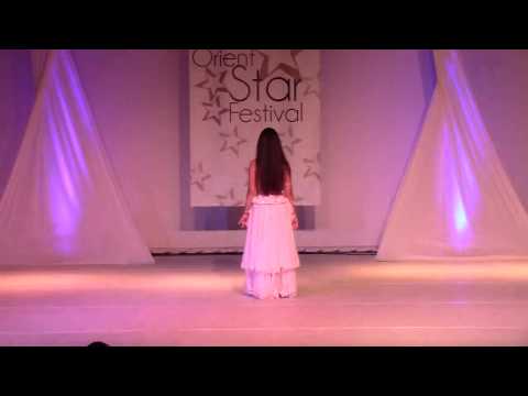 1° Lugar Solo Juvenil - Orient Star 2017 (Lygia Fuentes)