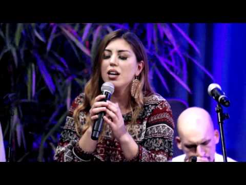 The Bulgarian Song "At a wedding" - Urban Nomads LIVE@Kulturforum WIesbaden