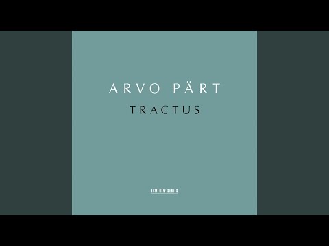 Pärt: Greater Antiphons: II. O Adonai