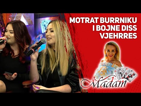 Motrat Burrniku i bojne diss vjehrres