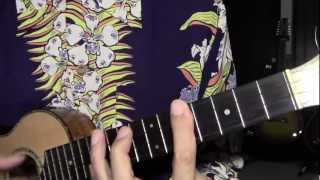 AKAKA FALLS ( Jake Shimabukuro Cover )