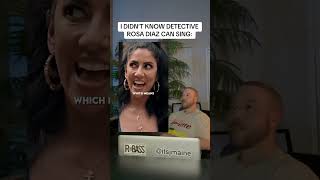 Download lagu I Didn’t Know Detective Rosa Diaz Could Sing #shorts mp3