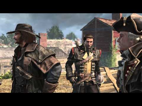 Gram w Assassin's Creed Rogue - Odcinek 7