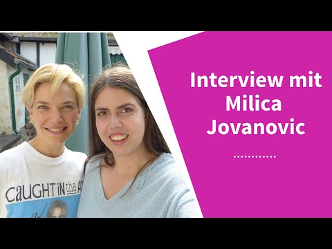 Milica Jovanović | Interview