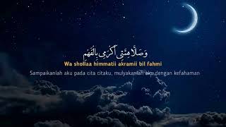 Download lagu Syi'ir Tawasul Al Rifa'ie Full 30 Menit | Mazroatul Akhiro Cover (Arab, Latin & Terjemahan) mp3