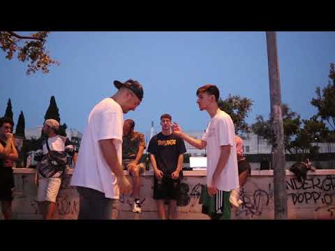 Higher vs Klone (Finale) Selezioni Hatefull 8 #1