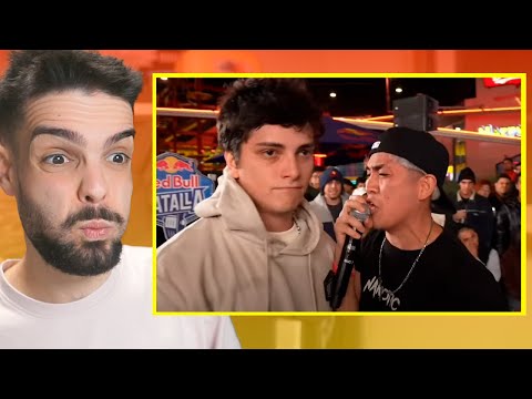 🔥EL NUEVO CAMPEÓN de PERÚ en RED BULL🔥 *KG vs JC SNAKE en RED BULL LIMA 2025*