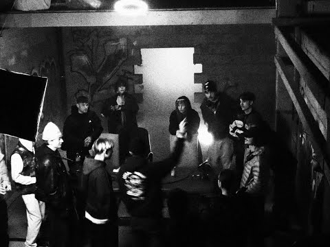 FREESTYLE BARZ MACHINE VOL.2 (FEAT. YWIS, JEEX, VDL, LADY O, OGMAR, CHILLAX, LEMURIEN, XEWE)