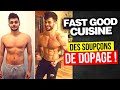 CHARLES (FastGoodCuisine) DOPÉ OU NATUREL ? ANALYSE AVEC BRUNO LE BODYBUILDER ✔️