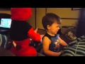 JB Dancing With Elmo