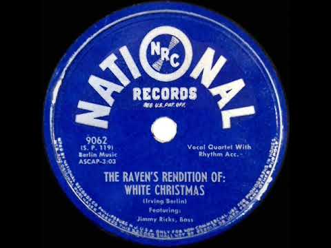 1948 Ravens - White Christmas