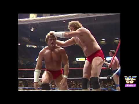 Paul Orndorff's Incredible 1986: Matches, Interviews & Moments!