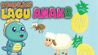 Download lagu 🔴Koleksi Lagu Anak Anak Populer | tete Kids mp3