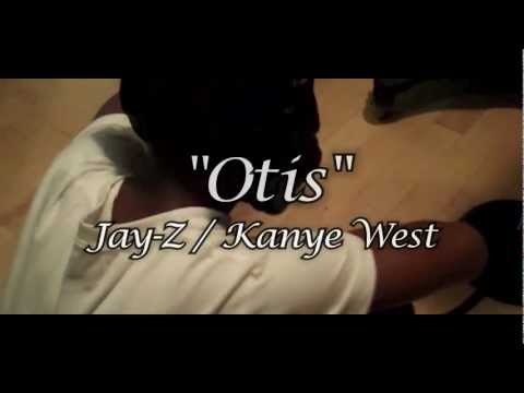 Kanye West & Jay-Z - Otis - (Remix) by Bentley Green ( 10 yr. old Kid Rapper / Actor)