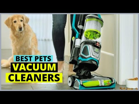 Top 5 Vacuum Cleaners for Pet Hair Review 2022 Buy on Amazon | Best Pet Hair Vacuum Cleaners 2022
