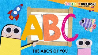 The ABCs Of You by The Juicebox Jukebox  New Alpha